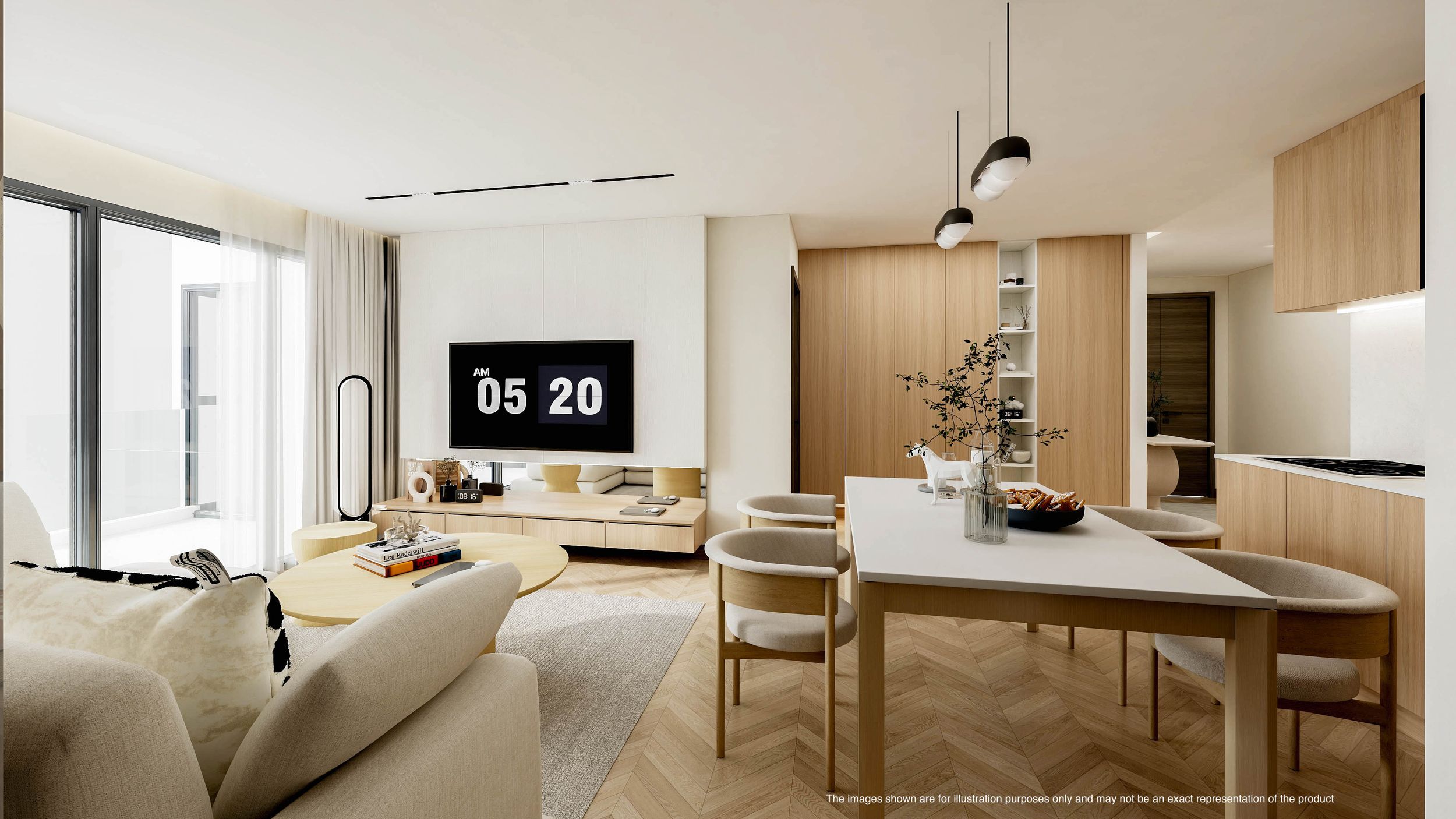 Maviston Mai KhaoLeasehold master plan 17